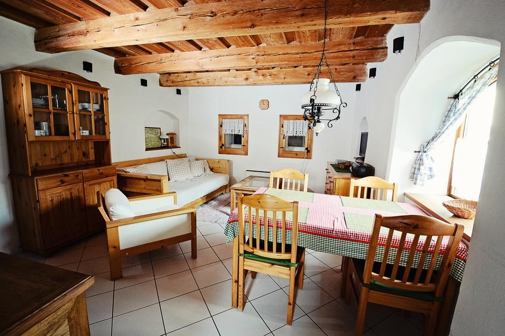Gasthaus Syparne Liptovský Ján Zimmer foto
