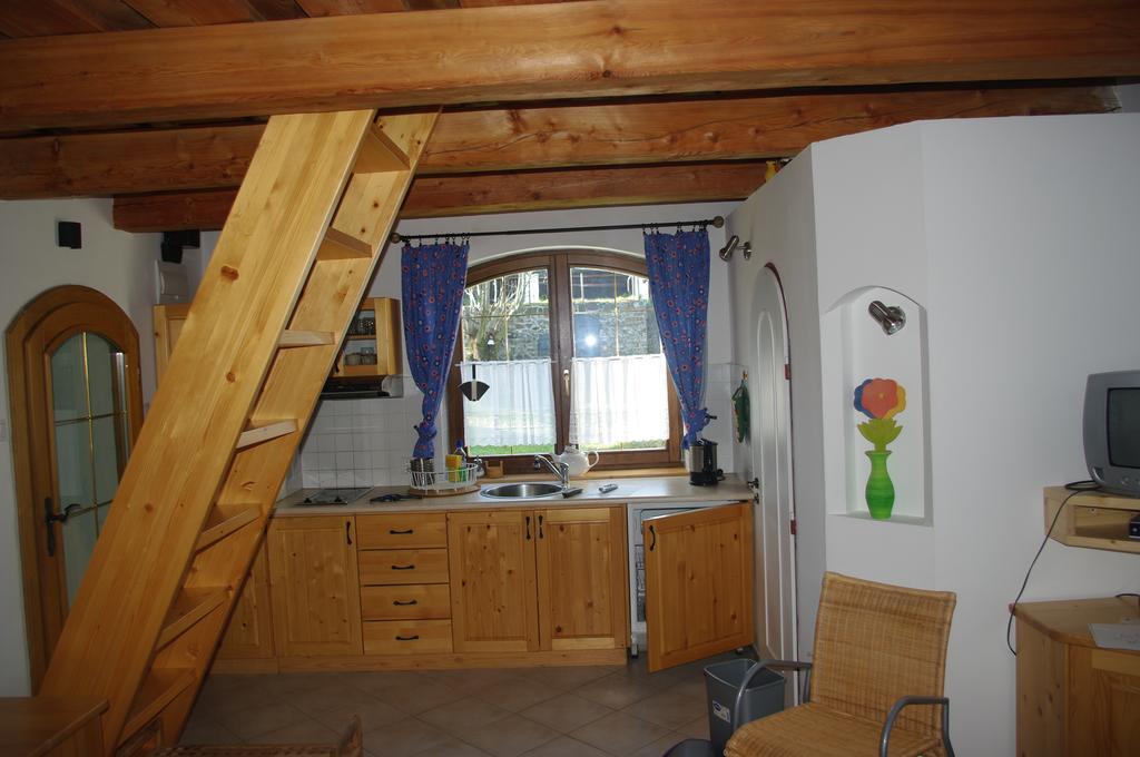Gasthaus Syparne Liptovský Ján Zimmer foto