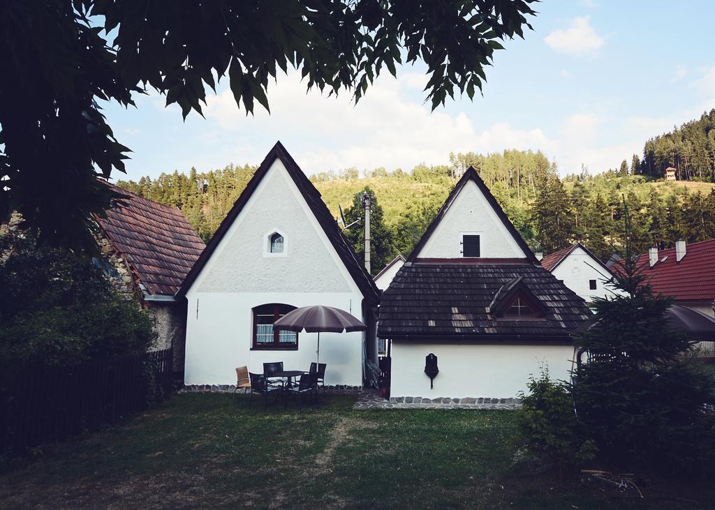 Gasthaus Syparne Liptovský Ján Exterior foto