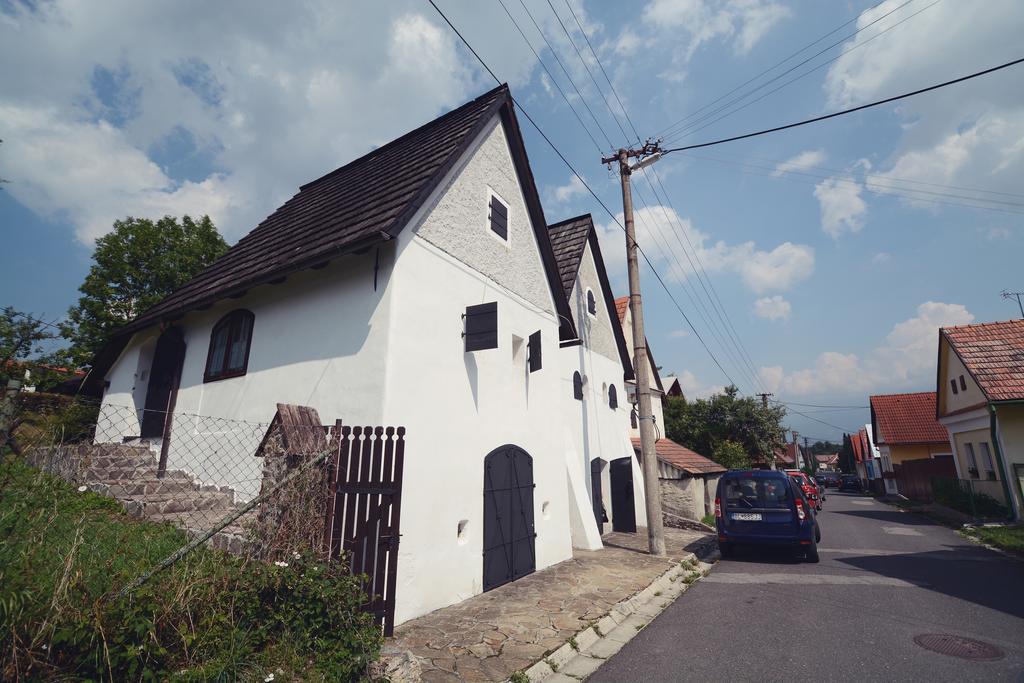 Gasthaus Syparne Liptovský Ján Exterior foto