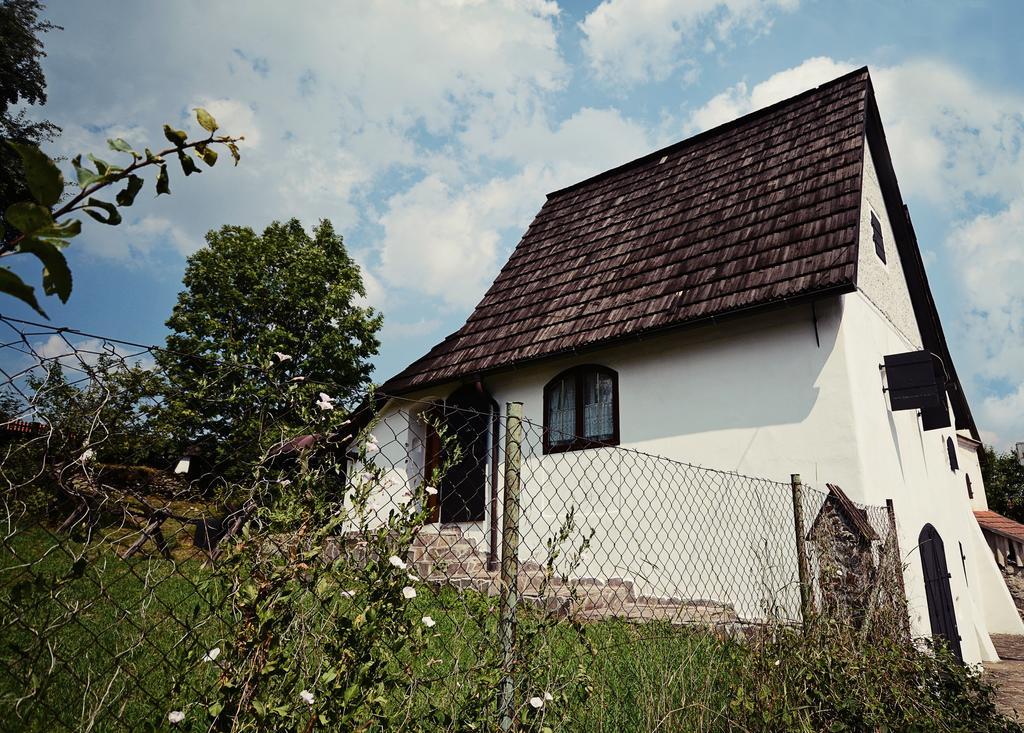 Gasthaus Syparne Liptovský Ján Exterior foto